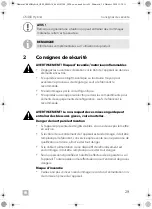 Preview for 29 page of Dometic CK40D Hybrid Operating Manual