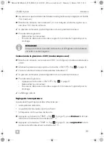 Preview for 35 page of Dometic CK40D Hybrid Operating Manual