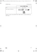 Preview for 51 page of Dometic CK40D Hybrid Operating Manual