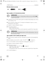 Preview for 59 page of Dometic CK40D Hybrid Operating Manual