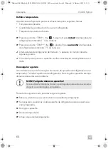 Preview for 60 page of Dometic CK40D Hybrid Operating Manual