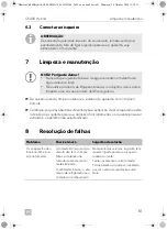 Preview for 61 page of Dometic CK40D Hybrid Operating Manual