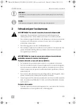 Preview for 65 page of Dometic CK40D Hybrid Operating Manual