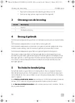 Preview for 80 page of Dometic CK40D Hybrid Operating Manual