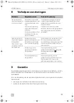 Preview for 85 page of Dometic CK40D Hybrid Operating Manual