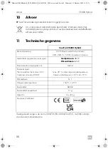 Preview for 86 page of Dometic CK40D Hybrid Operating Manual