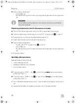 Preview for 94 page of Dometic CK40D Hybrid Operating Manual