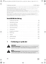 Preview for 98 page of Dometic CK40D Hybrid Operating Manual