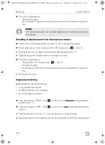 Preview for 116 page of Dometic CK40D Hybrid Operating Manual