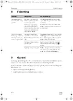 Preview for 118 page of Dometic CK40D Hybrid Operating Manual