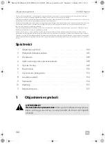 Preview for 144 page of Dometic CK40D Hybrid Operating Manual