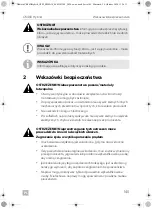 Preview for 145 page of Dometic CK40D Hybrid Operating Manual