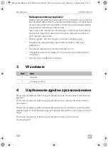 Preview for 148 page of Dometic CK40D Hybrid Operating Manual