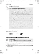 Preview for 151 page of Dometic CK40D Hybrid Operating Manual