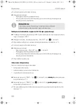 Preview for 152 page of Dometic CK40D Hybrid Operating Manual