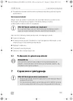 Preview for 153 page of Dometic CK40D Hybrid Operating Manual