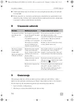 Preview for 154 page of Dometic CK40D Hybrid Operating Manual