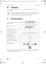 Preview for 155 page of Dometic CK40D Hybrid Operating Manual