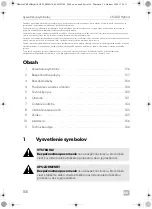 Preview for 156 page of Dometic CK40D Hybrid Operating Manual