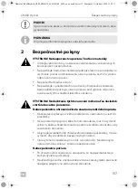 Preview for 157 page of Dometic CK40D Hybrid Operating Manual