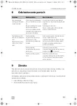 Preview for 165 page of Dometic CK40D Hybrid Operating Manual