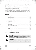 Preview for 167 page of Dometic CK40D Hybrid Operating Manual