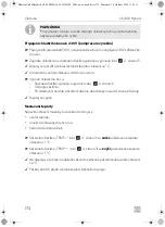 Preview for 174 page of Dometic CK40D Hybrid Operating Manual