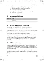 Preview for 182 page of Dometic CK40D Hybrid Operating Manual