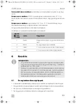 Preview for 183 page of Dometic CK40D Hybrid Operating Manual