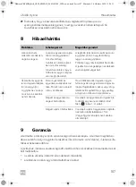 Preview for 187 page of Dometic CK40D Hybrid Operating Manual