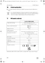 Preview for 188 page of Dometic CK40D Hybrid Operating Manual