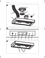 Preview for 3 page of Dometic CK500 Installation And Operating Manual