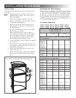 Preview for 20 page of Dometic CLASSIC RM 2620 Installation Instructions Manual