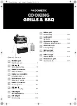 Preview for 1 page of Dometic Classic1 Operating Manual