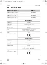 Предварительный просмотр 125 страницы Dometic Classic1 Operating Manual