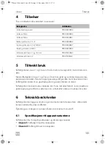 Preview for 145 page of Dometic Classic1 Operating Manual