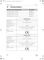 Предварительный просмотр 198 страницы Dometic Classic1 Operating Manual