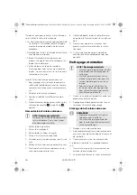 Предварительный просмотр 16 страницы Dometic CLUB AIR ALL-SEASON 330 Installation Manual