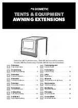 Preview for 1 page of Dometic Club AIR All-Season EXT LH S Operating Manual