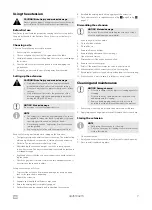 Preview for 7 page of Dometic Club AIR All-Season EXT LH S Operating Manual