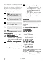 Preview for 9 page of Dometic Club AIR All-Season EXT LH S Operating Manual