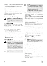 Preview for 10 page of Dometic Club AIR All-Season EXT LH S Operating Manual