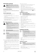 Preview for 14 page of Dometic Club AIR All-Season EXT LH S Operating Manual