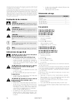 Preview for 16 page of Dometic Club AIR All-Season EXT LH S Operating Manual