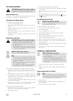 Preview for 17 page of Dometic Club AIR All-Season EXT LH S Operating Manual