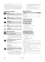 Preview for 19 page of Dometic Club AIR All-Season EXT LH S Operating Manual