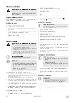 Preview for 20 page of Dometic Club AIR All-Season EXT LH S Operating Manual