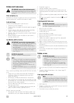 Preview for 23 page of Dometic Club AIR All-Season EXT LH S Operating Manual