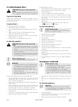 Preview for 26 page of Dometic Club AIR All-Season EXT LH S Operating Manual