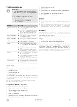 Preview for 27 page of Dometic Club AIR All-Season EXT LH S Operating Manual